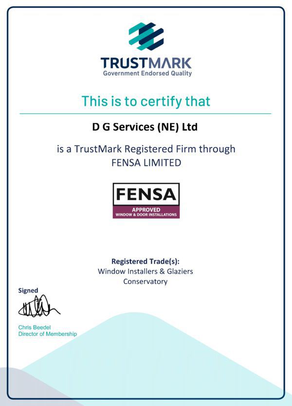 Trustmark Accreditation